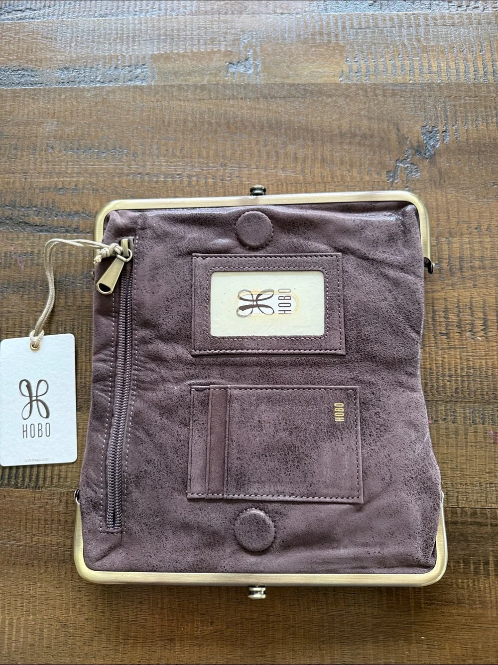 HOBO soft clutch